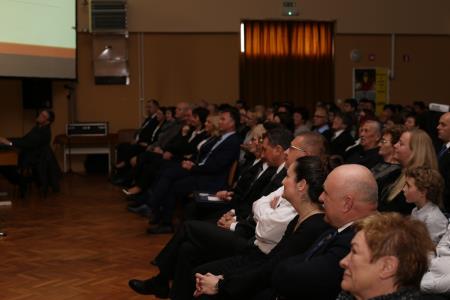 Predsednik Republike Slovenije Borut Pahor na prireditvi ob mednarodnem dnevu maternega jezika na Razkrižju 81